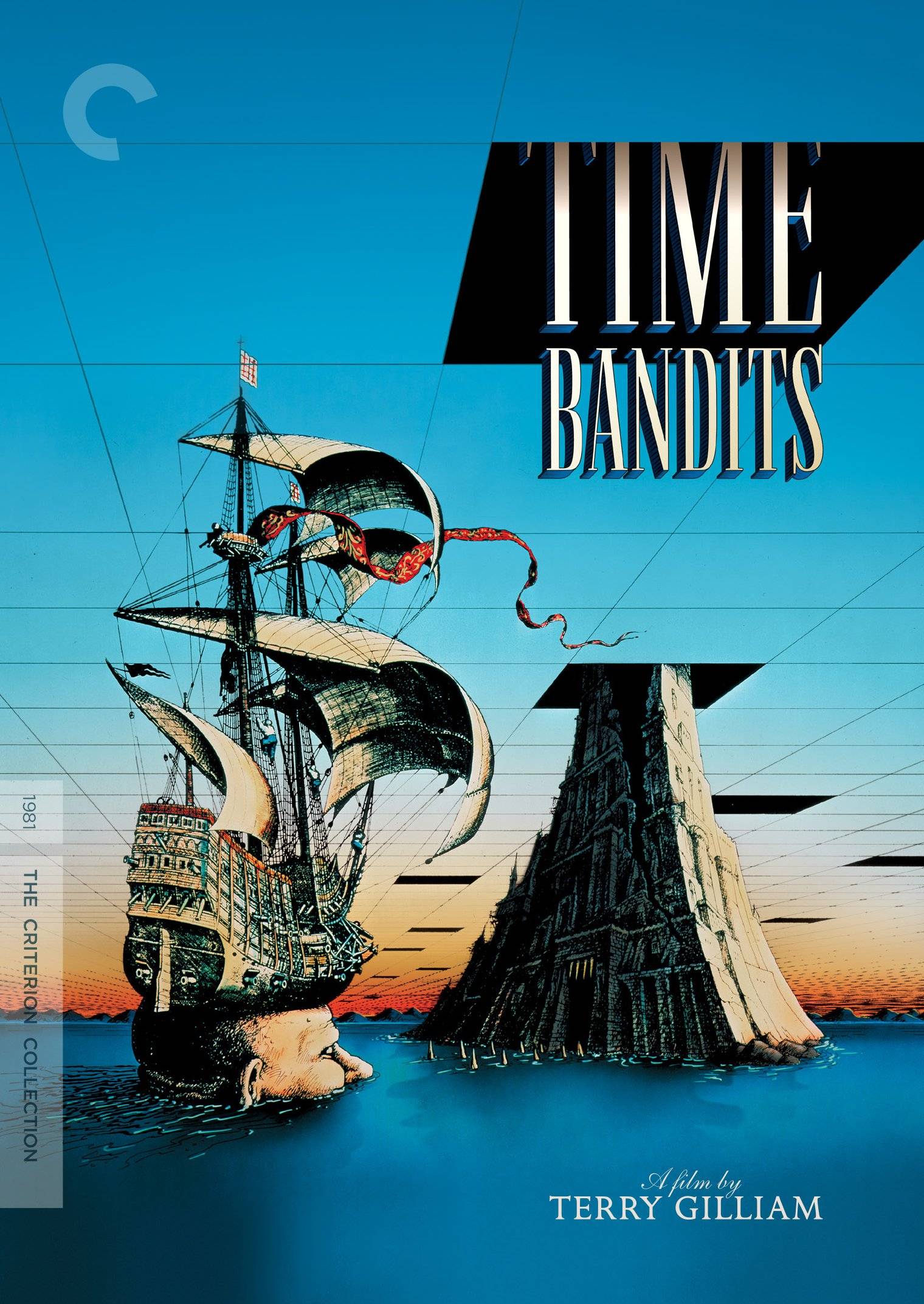 Criterion collection Time Bandits Criterion Collection