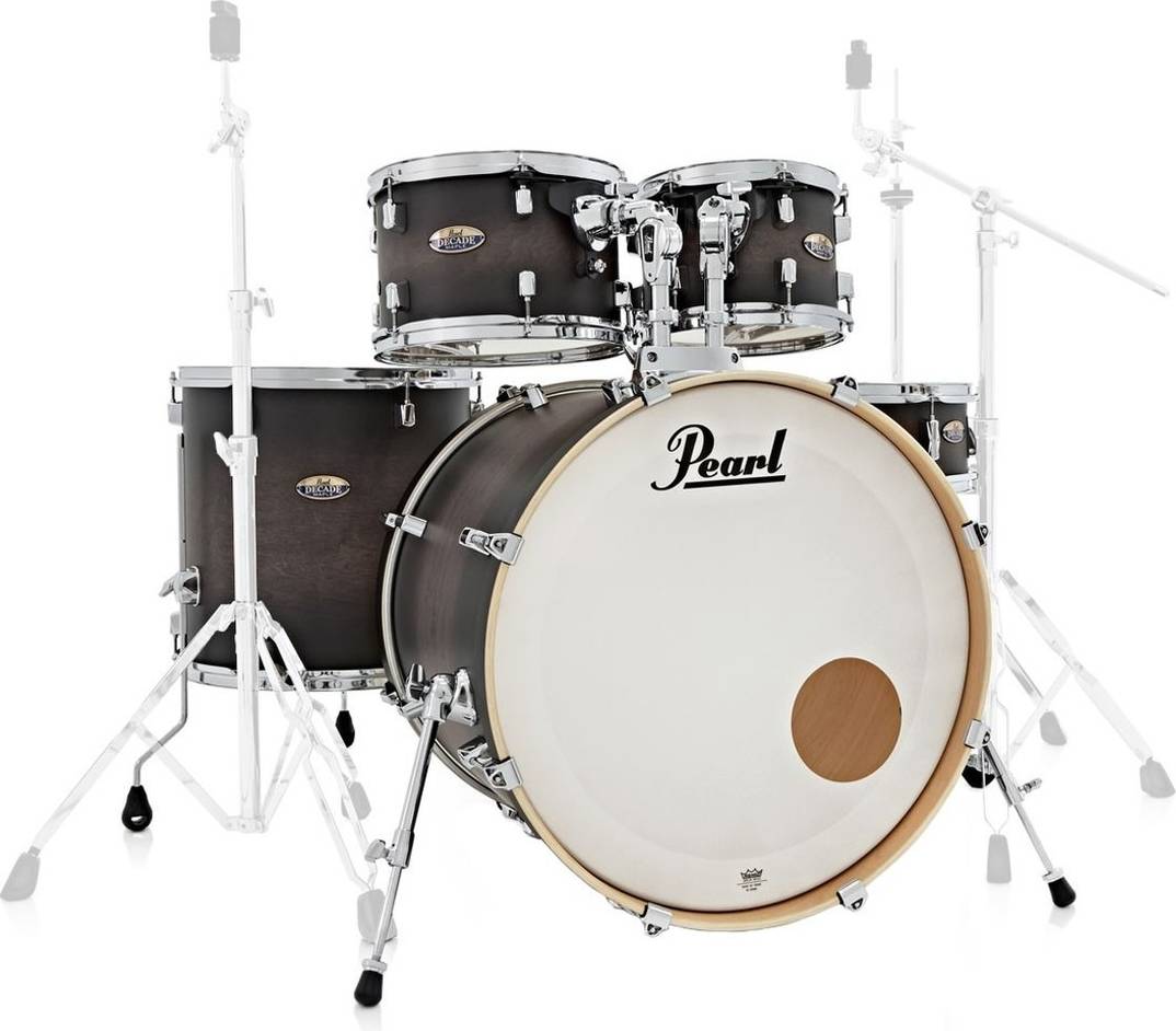 Pearl Decade M. Standard Shells BB