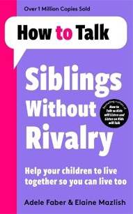 How To Talk Siblings Without Rivalry (Paperback, 2022)