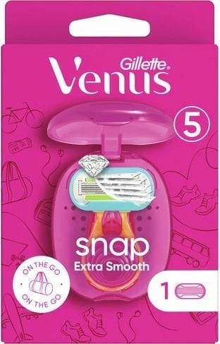Gillette Venus Snap Extra Smooth Rakhyvel