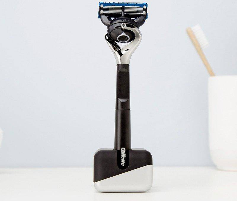 Gillette Fusion 5 Proglide Stainless Razor Gift Set