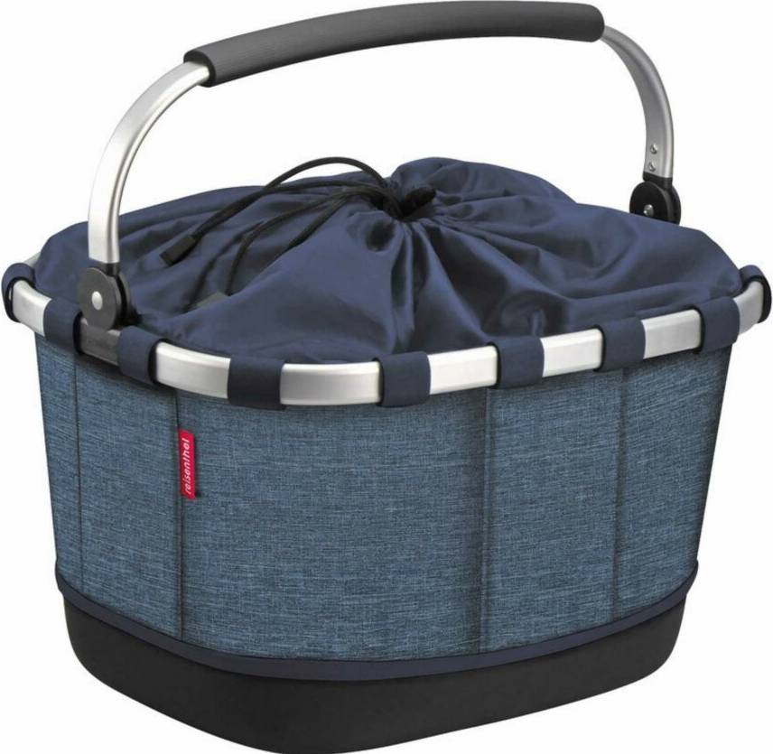 Carrybag GT Racktime Snap IT Twist Rear Basket 21L