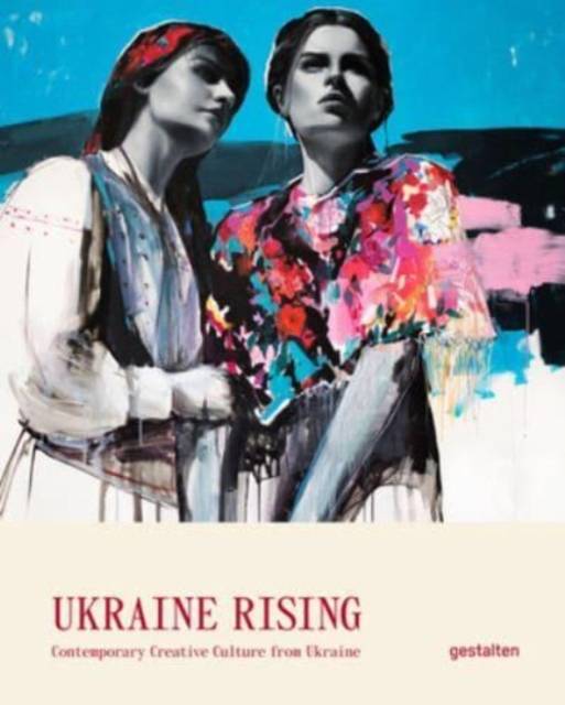 Ukraine Rising (Inbunden)