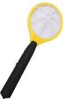 Quest Racket Fly Zapper, Black