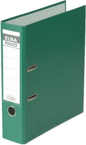 ELBA Rado ringpärmar A4