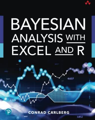 Bayesian Analysis with Excel and R (Häftad)