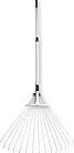 Spear & Jackson Exprake Expanding Adjustable Lawn Rake