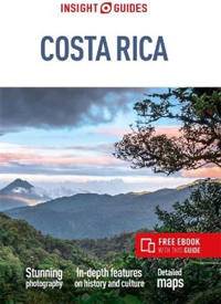 Insight Guides Costa Rica Travel Guide with Free eBook-Insight Guides (Hæftet)