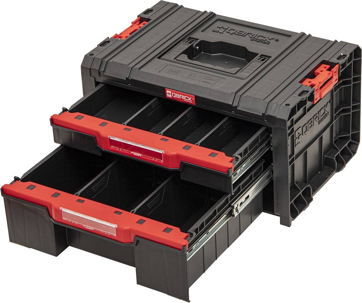 Qbrick system pro Qbrick Drawer 2 Basic