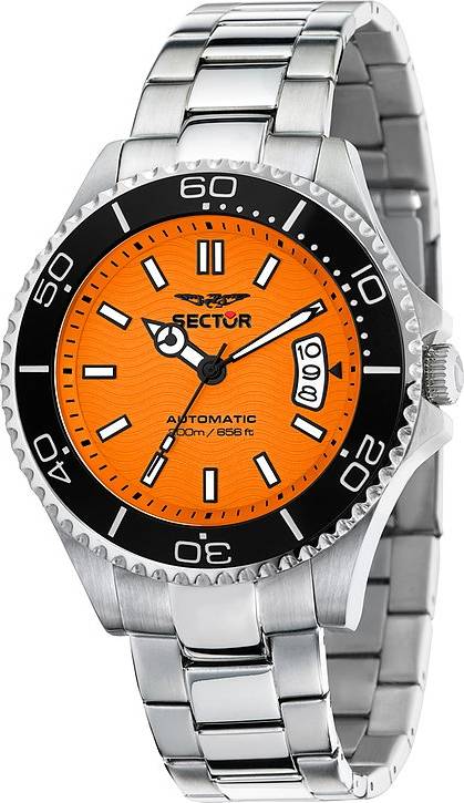 Sector Watch No Limits Man R3223161012