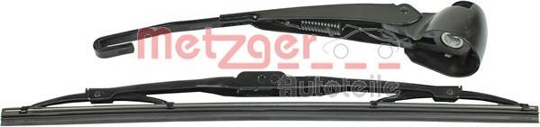 Metzger Rear Arm 2190261