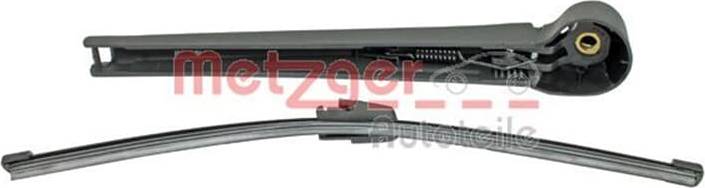Metzger Rear Arm