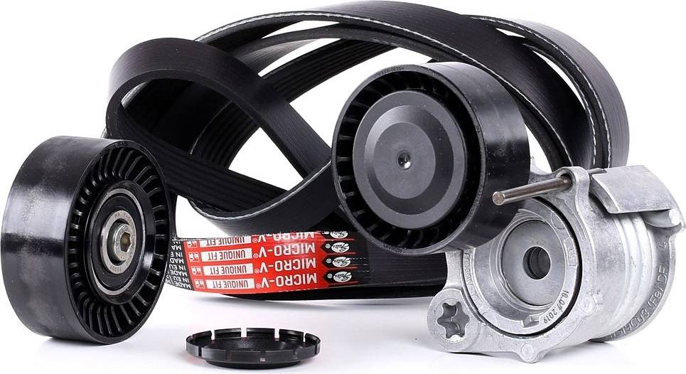 Gates Multi-Ribbed Belt Kit
