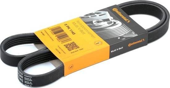 Contitech V-Ribbed Belts 5PK1145