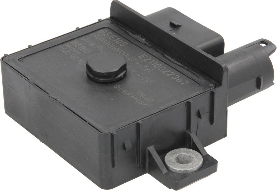 BERU Control Unit Glow Plug System GSE105