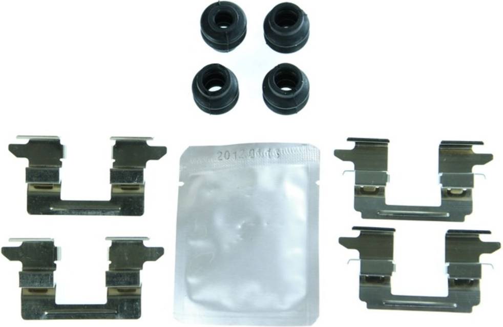 Quick Brake 109-1841 Brake Pad Accessory Kit
