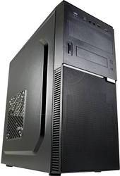 Midi Tower Computer Case Black