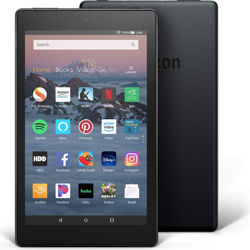 Amazon fire tablet hd Amazon Fire HD 8 Tablet - 8" HD Display