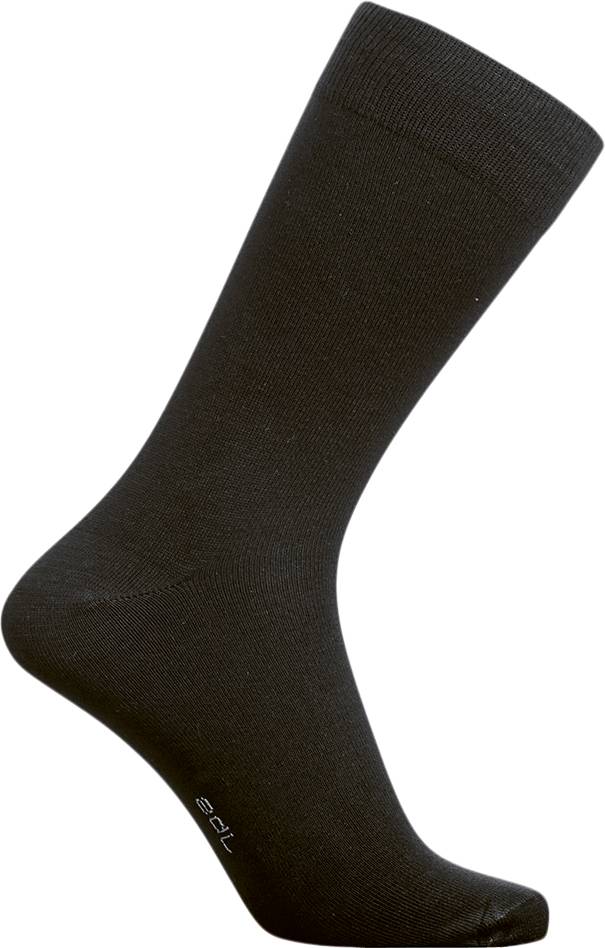 JBS 4-pack strømper sort_One