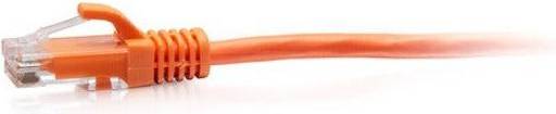 Cat6a Snagless Unshielded UTP Patch Cable RJ-45 to RJ-45 Han