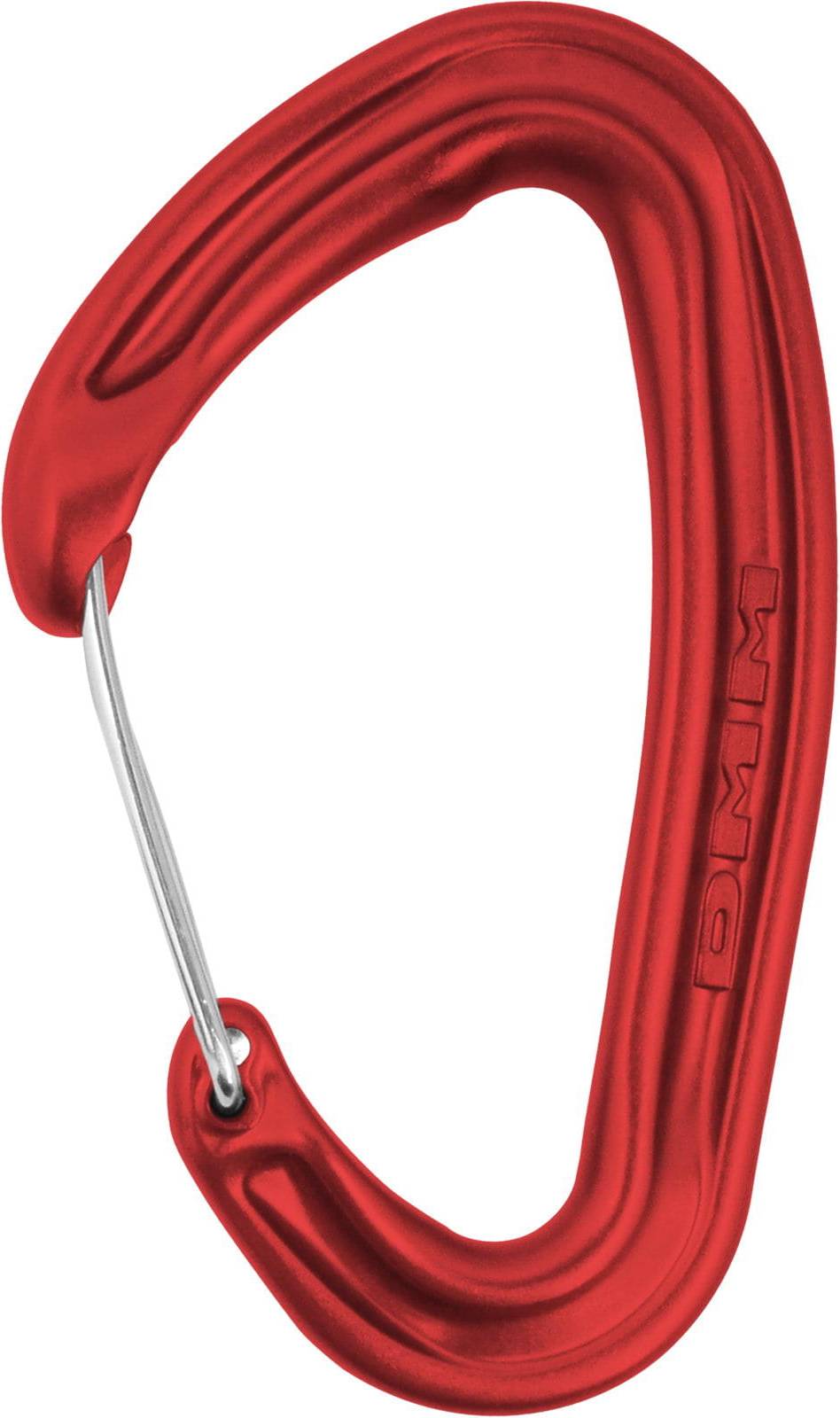 Alpha Wire Karabiner Rood