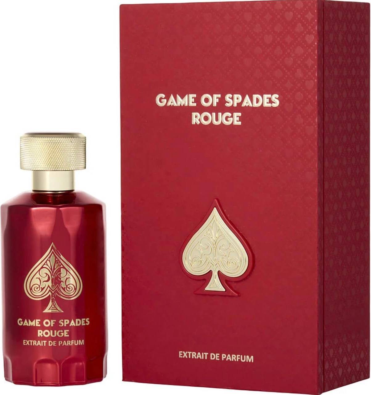 Game Of Spades Rouge EdP