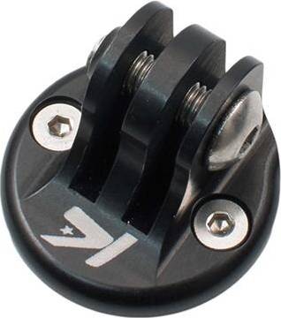 Convertidor Syncros Computer Mount Adapter IC Black