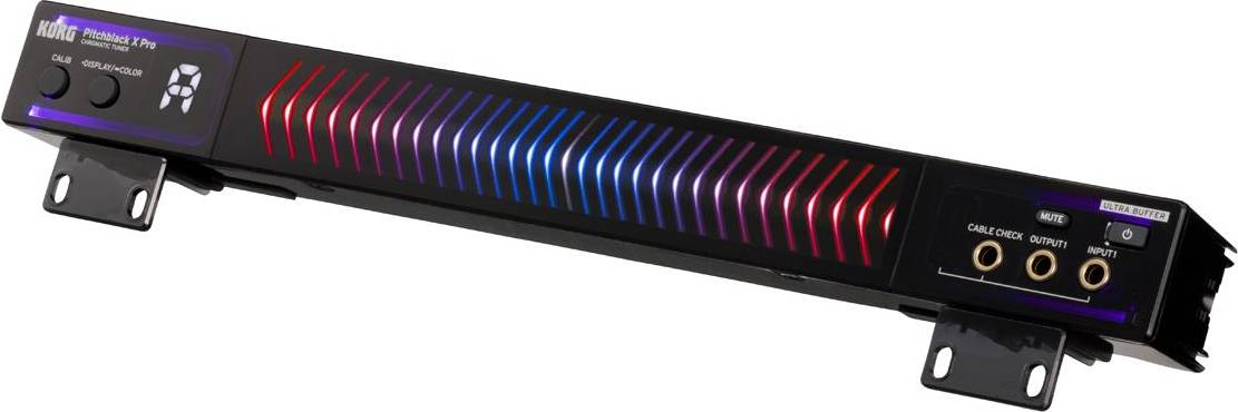 Pitchblack X Pro Rackmount Tuner