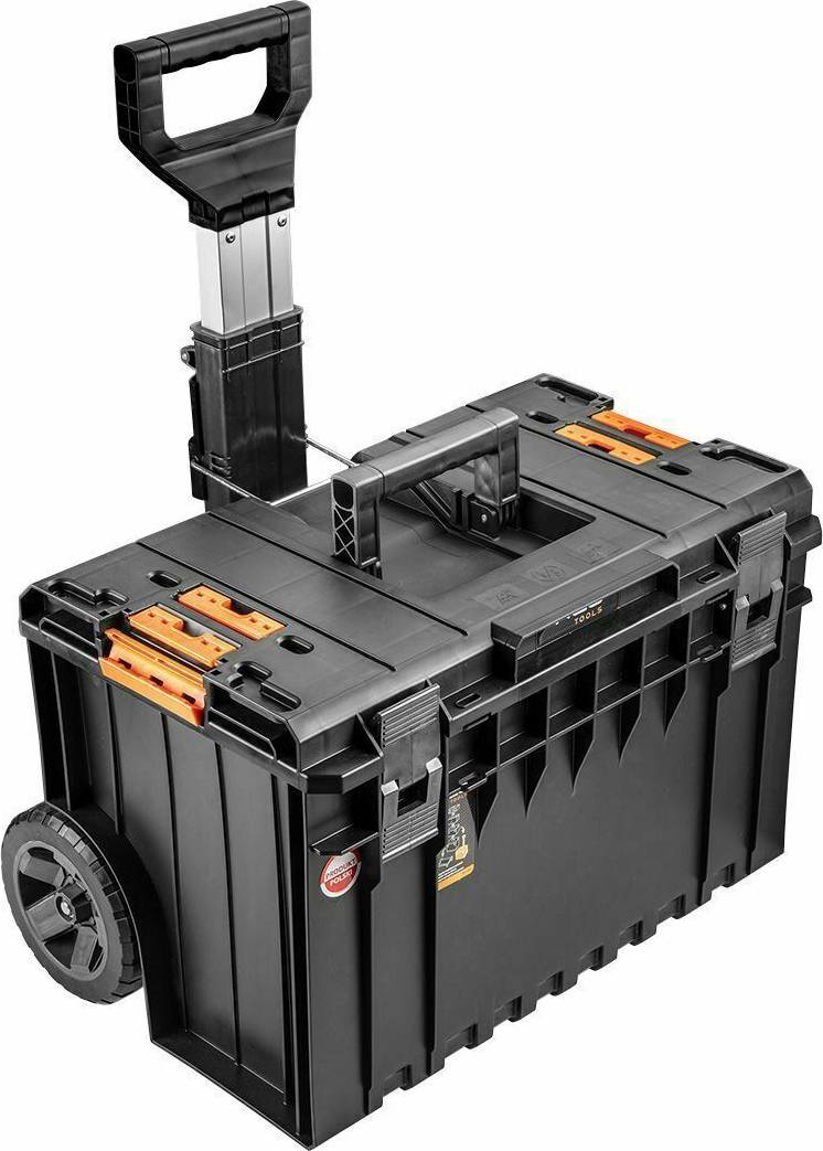 Neo Modular Box On Wheels