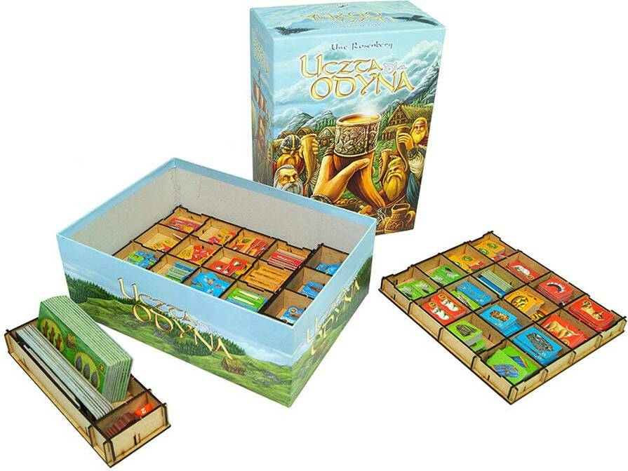 e-Raptor Insert A Feast For Odin