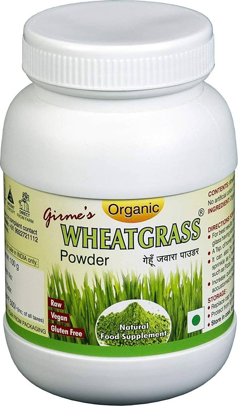 Wheatgrass Powder 100g