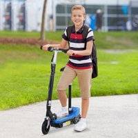 Homcom electric scooter Homcom Electric E Scooter Ride On