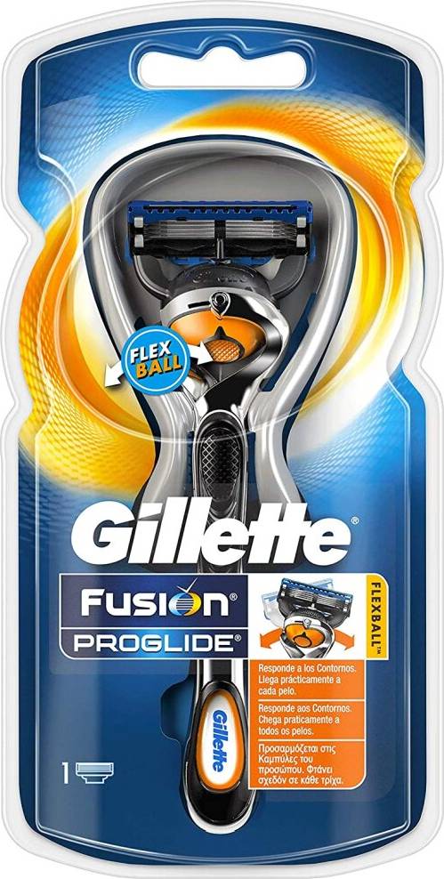 Rakblad gillette fusion proglide Gillette Fusion ProGlide Razor