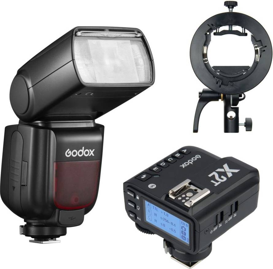Godox Speedlite TT685 II Fuji Off Camera Kit