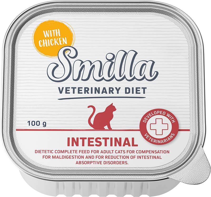 Diet Intestinal Smilla kattefoder