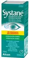 Systane eye drops Alcon Systane Moisturising 10ml