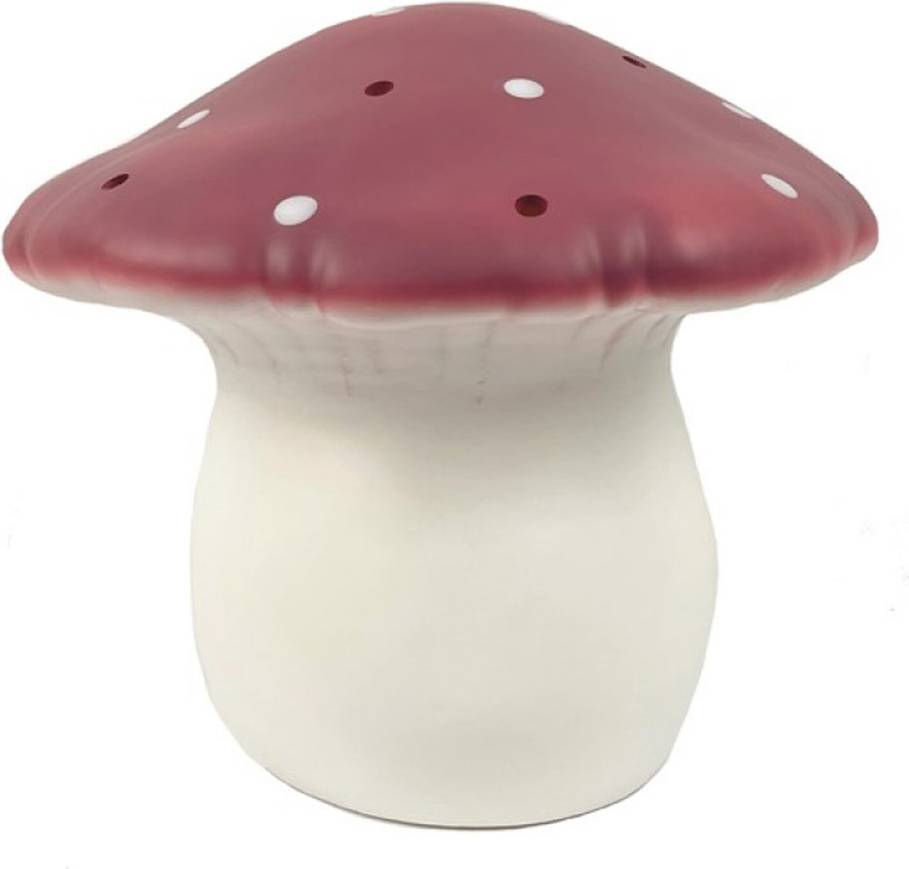 Large Cuberdon Pink LED 6W Lamp