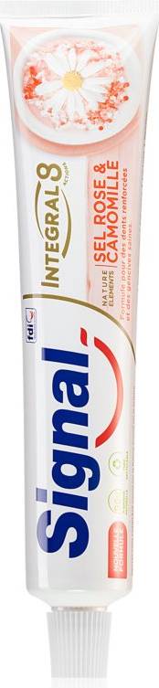 Natural Elements Integral 8 Camomile Toothpaste