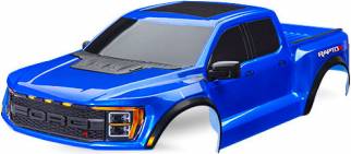 Traxxas TRX10112B Body Ford Raptor R Complete
