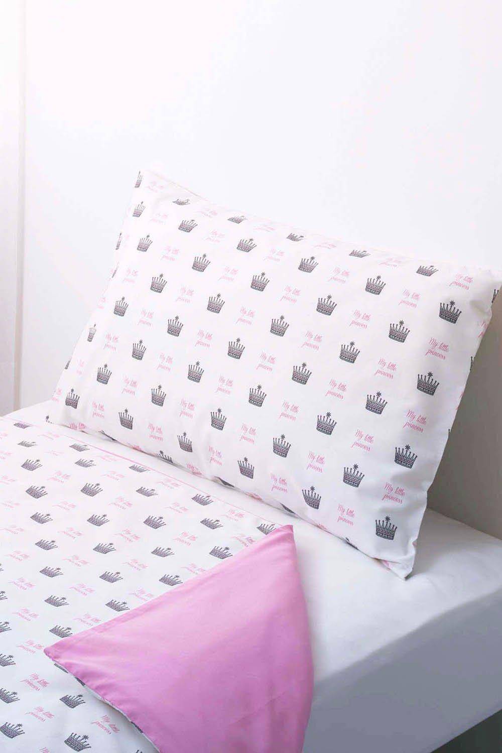 Rachel Riley Rachel Riley My Little Princess Cover Set Cot