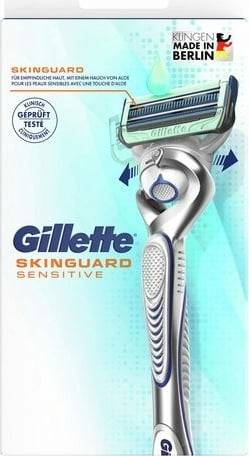 Gillette SkinGuard Sensitive Rakhyvel FlexBall