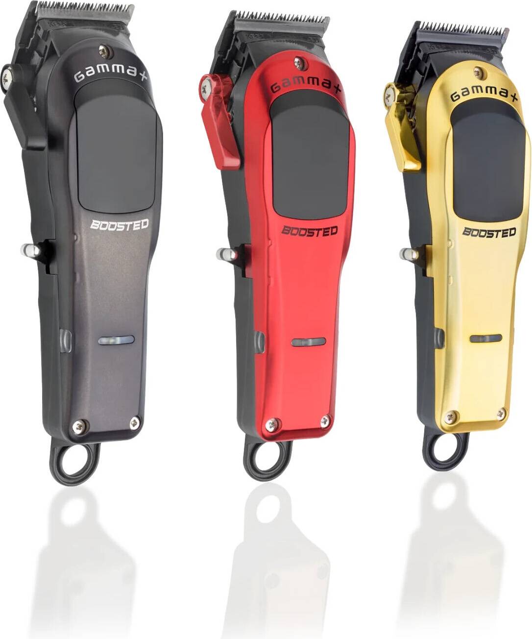 Gamma+ Boosted Modular Clipper