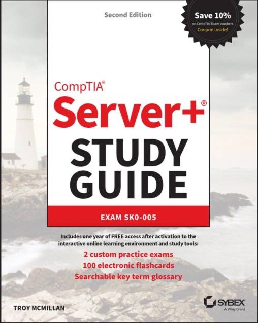 CompTIA Server Study Guide (Häftad, 2022)
