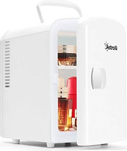 Makeup fridge AstroAI Mini 6 Can