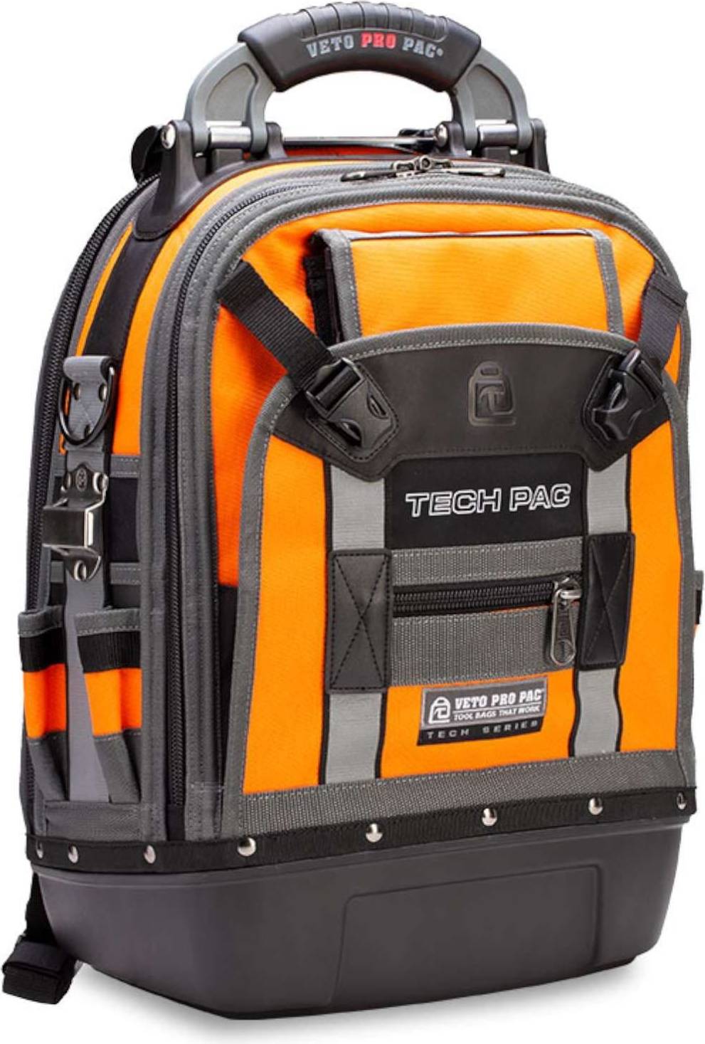 Veto Pro Pac Tech Hi Viz Orange