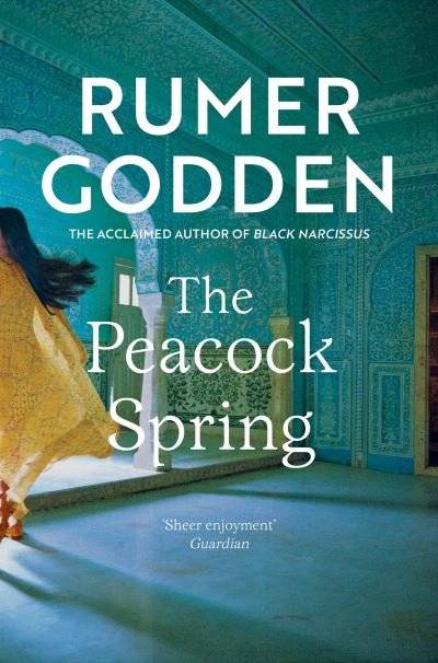 The Peacock Spring (Paperback)