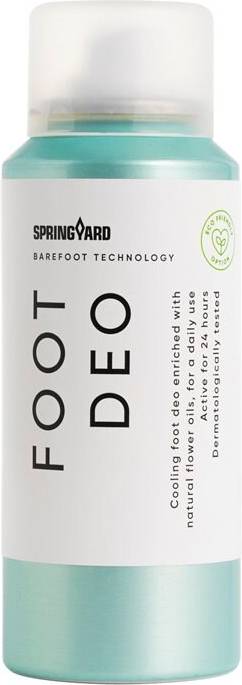 Springyard Foot Deo Fotdeo