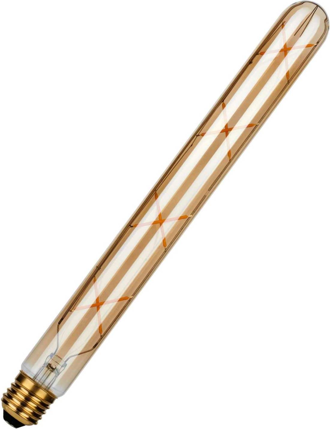 LED Röhrenlampe E27 7W Dimmbar