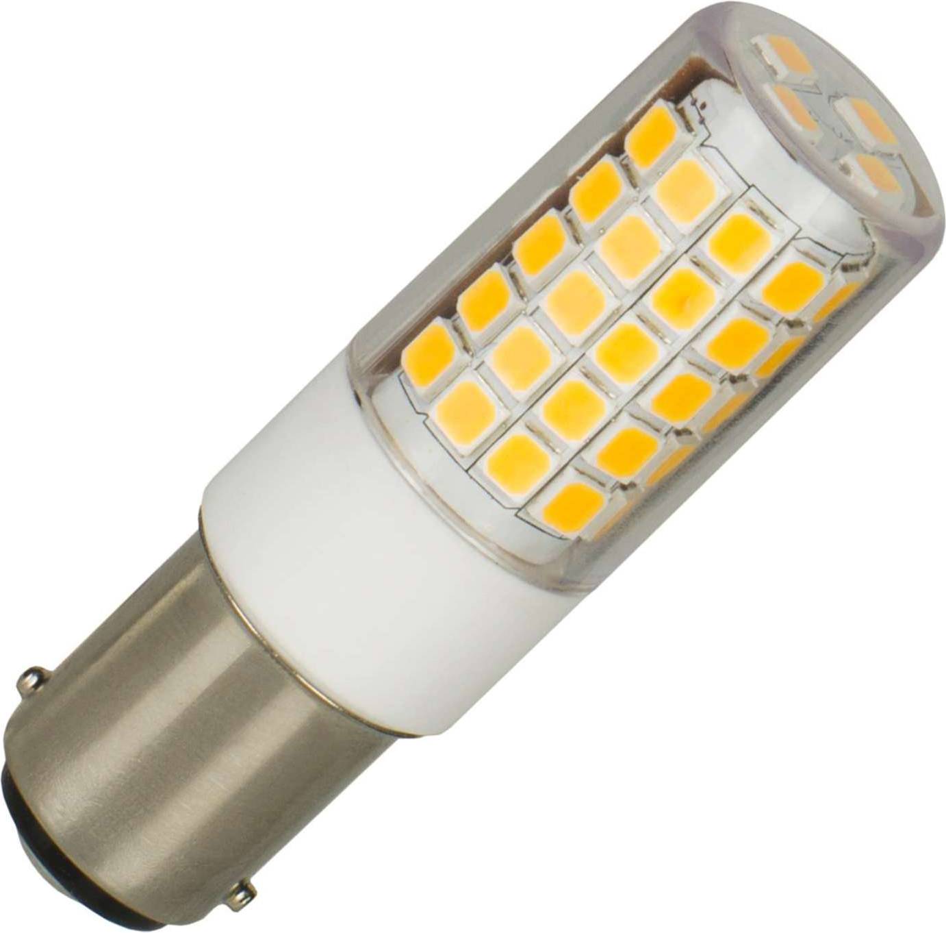 Lampade LED con Base BA15d 5W