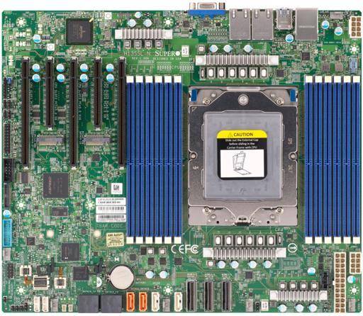 SuperMicro MBD-H13SSL-N Moderkort
